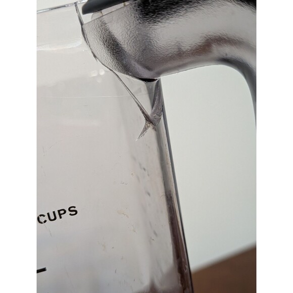 Pitcher And Lid ONLY Ninja Professional Kitchen 72 OZ 9 Cup Blender BL770 Used - Picture 4 of 8